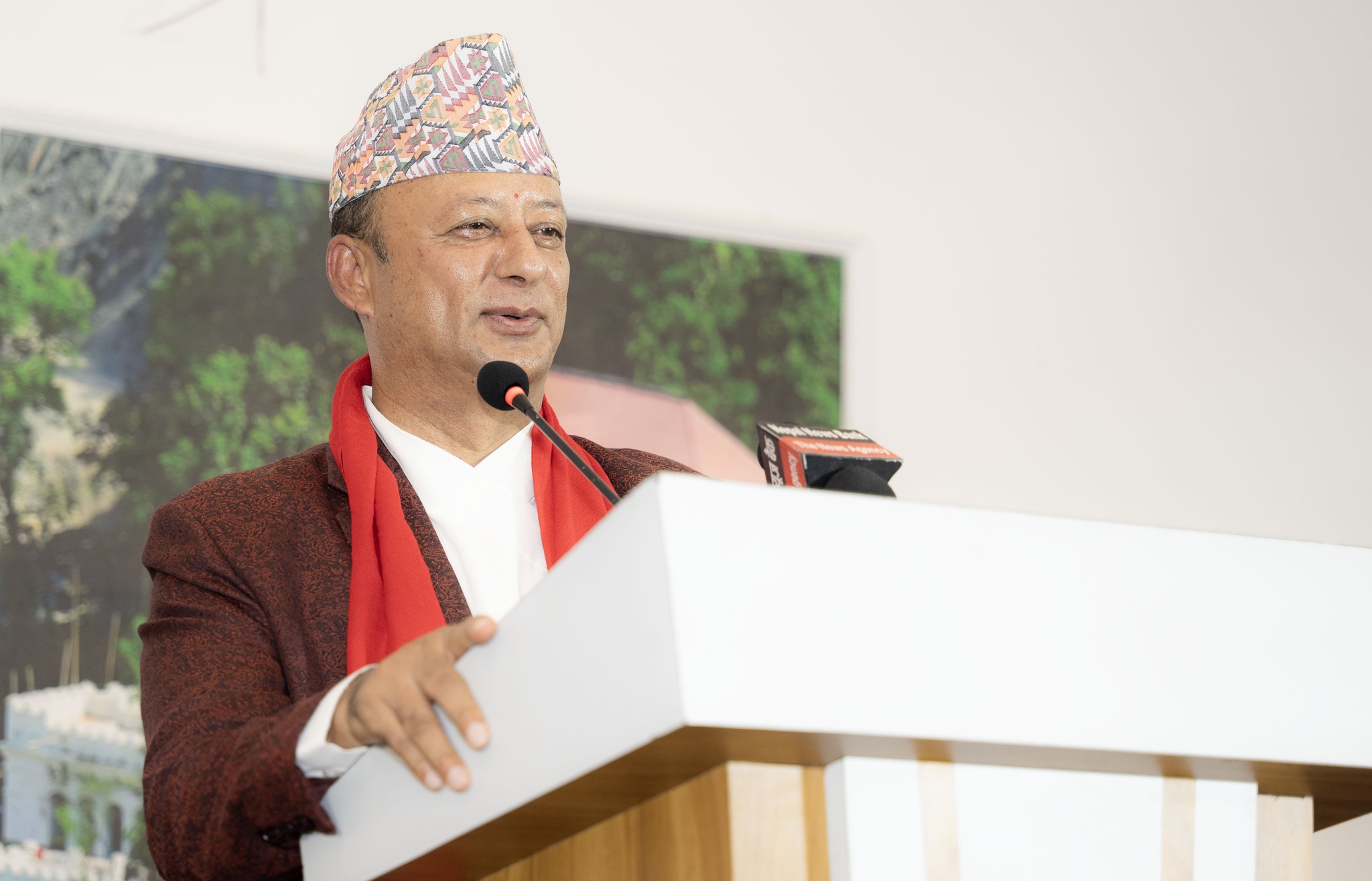 उर्जामन्त्री दीपक खड्काको दाबी, 'मेरो नेतृत्वमा विद्युत् निर्यातको इतिहास रच्न सफल भएँ'